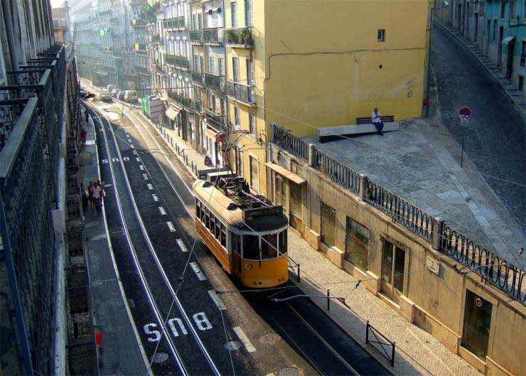 Top Trolley-Lisbon