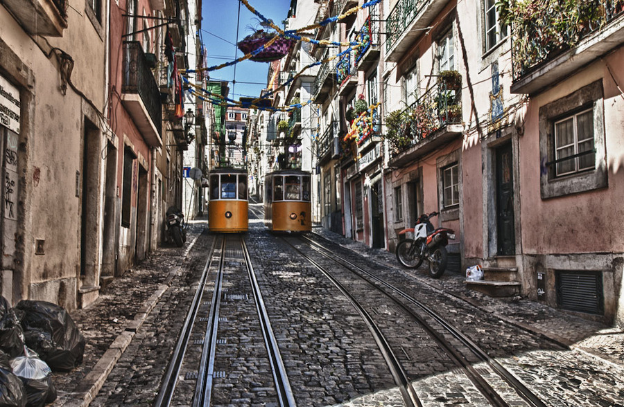 Top 10 Trolley and Tram Rides in 2015