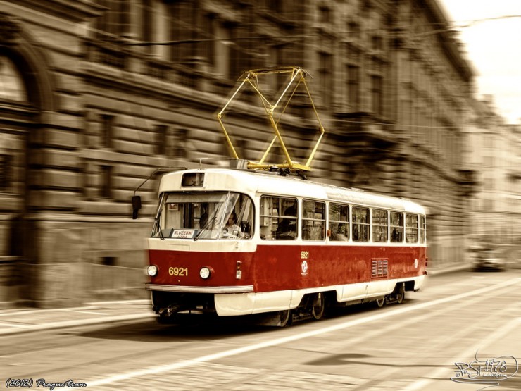 Top Trolley-Prague-Photo by PaSt1978