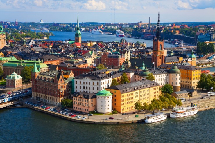 Top Trolley-Stockholm