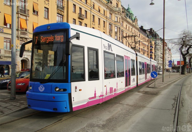 Top Trolley-Stockholm-Photo by John McKey