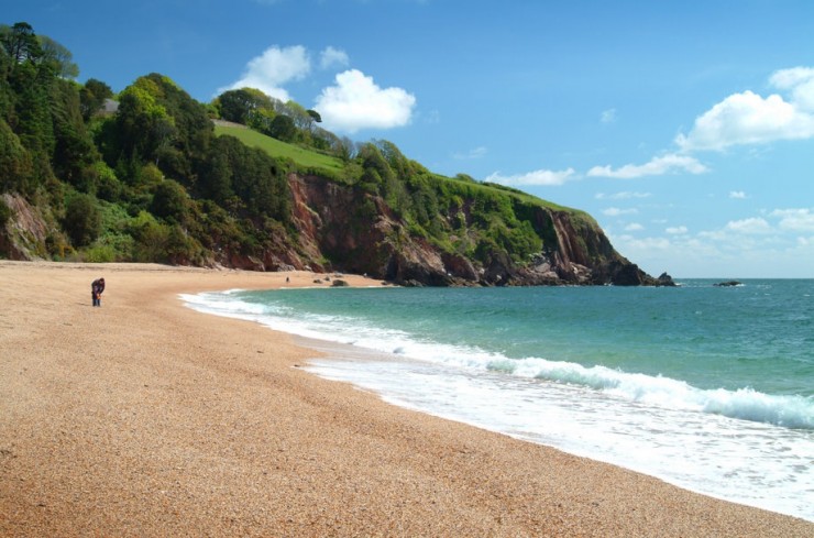 Blackpool Sands-Photo by Neville Stanikk