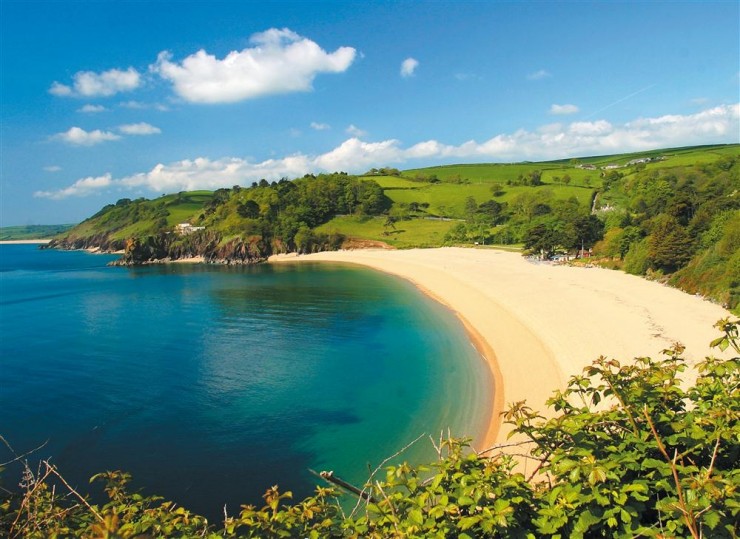 Blackpool Sands2