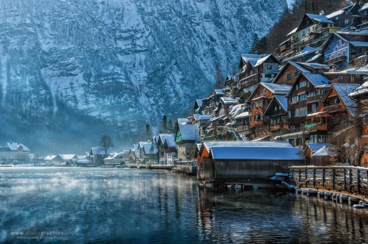 Hallstatt-Photo by Gerd Pischl