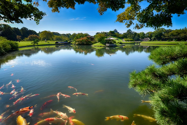 Kōrakuen-Photo by Ikuya Horie