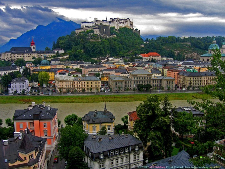 Salzburg-Photo by Kwot