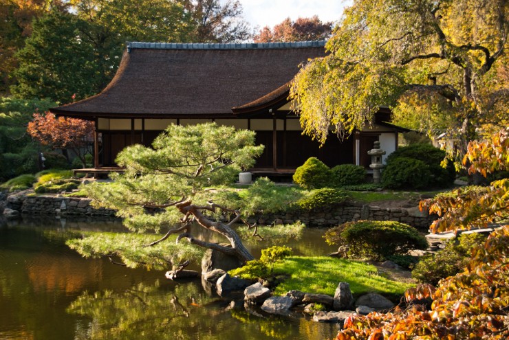 Top 10 Wonderful Japanese Gardens Places To See In Your