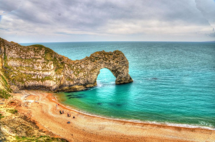 Top 10 Amazing Coastal Attractions on the British Isles - Places To See
