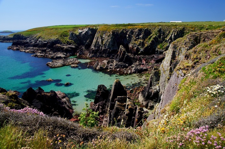 Top Coastal-Wales-Photo by Michael Oddi