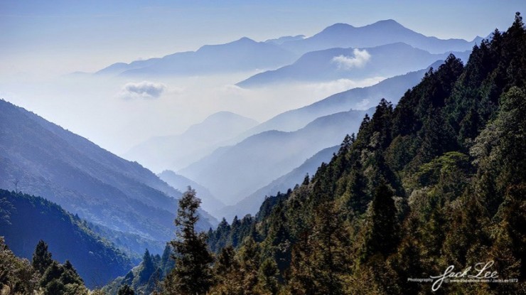 Top Forested-Taipingshan-Photo by Jack Lee