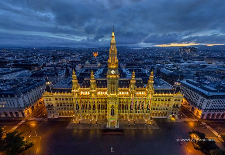 Vienna-Photo by Airpano