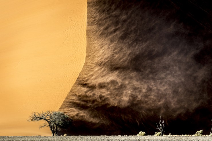 Namib-Photo by Dana Allen