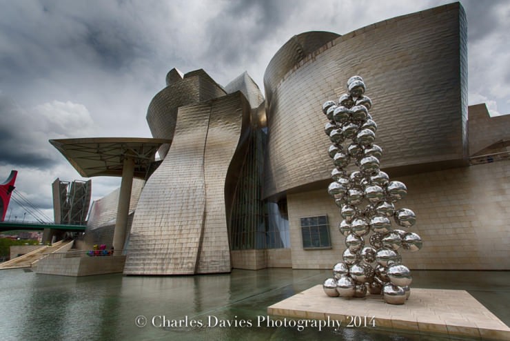 Guggenheim-Photo by Charles Davies