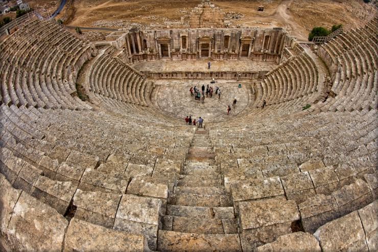 Jerash-Photo by Pepe Alcaide