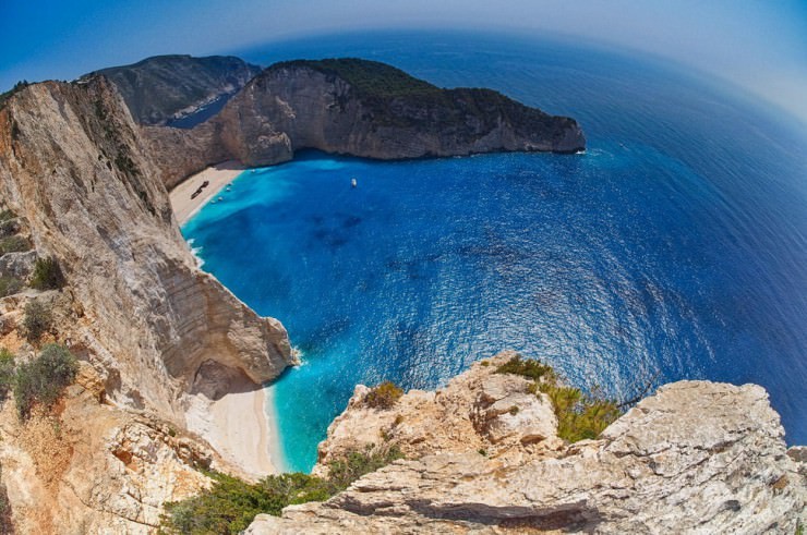 Navagio-Photo by Calin Stan