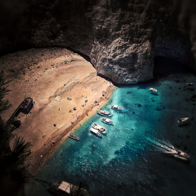 Navagio-Photo by Dragan Todorović