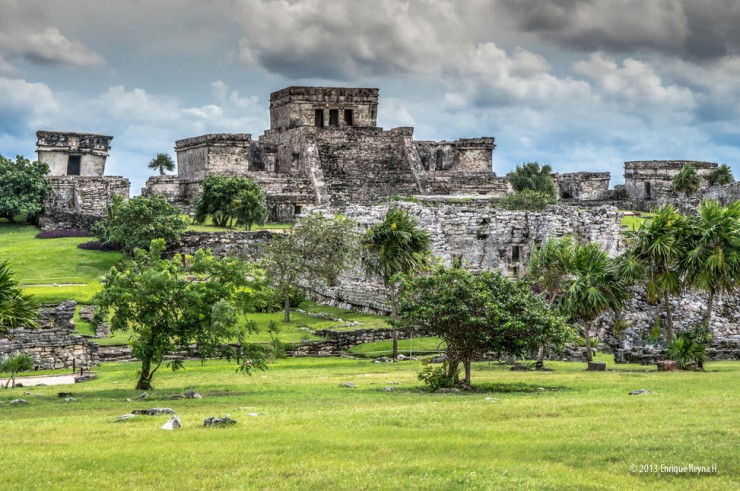 Tulum-Photo by Enrique Reyna H.