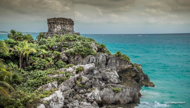 Tulum-Photo by Enrique Reyna H.2