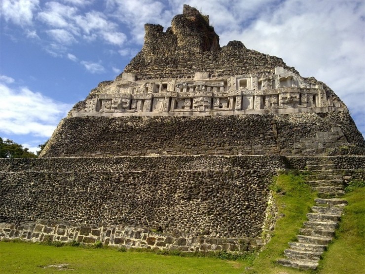 Xunantunich