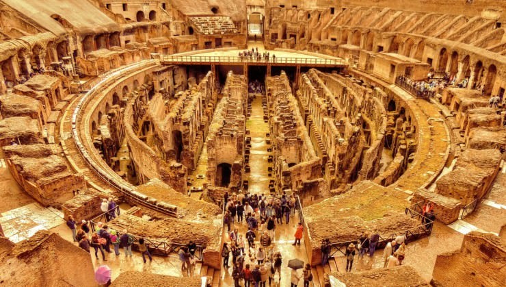 colosseum-Photo by Ravi S R