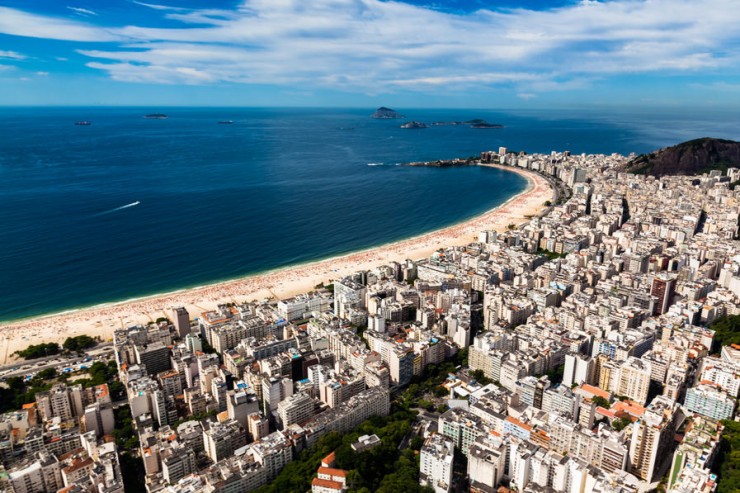 Beach-Photo by Ricardo Mavigno