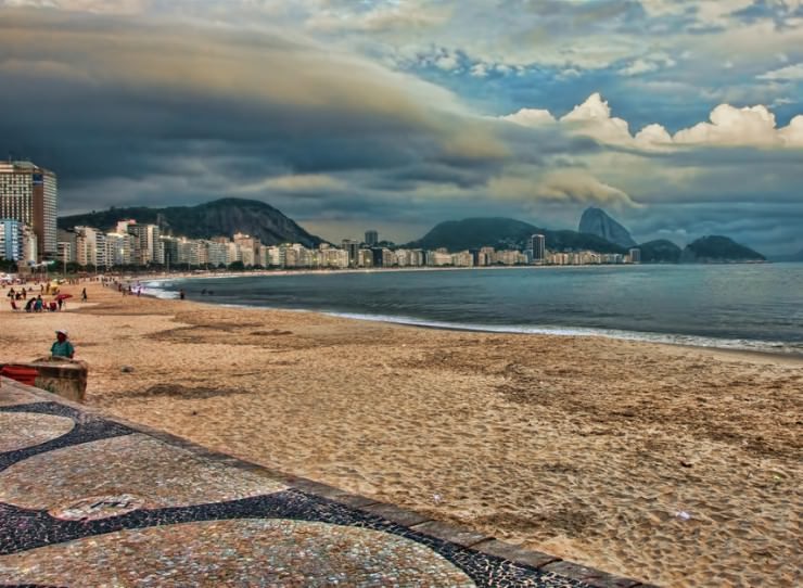 Beach-Photo by Todd Leckie