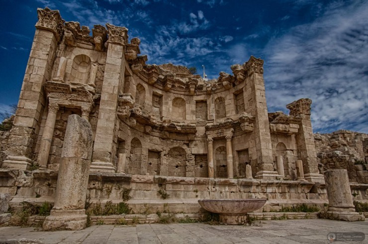 Jerash-Photo by Juan Ramón Jiménez