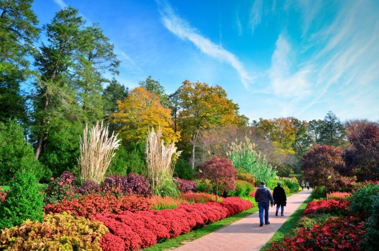 Longwood Gardens