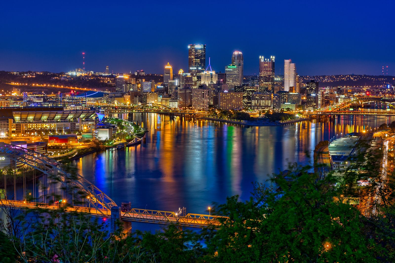Eccie Pittsburgh