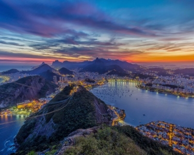 Top 10 Vibrant Cities in South America
