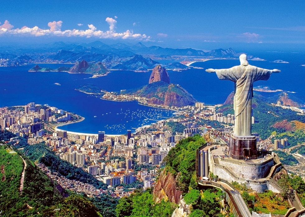 cities to visit in brazil