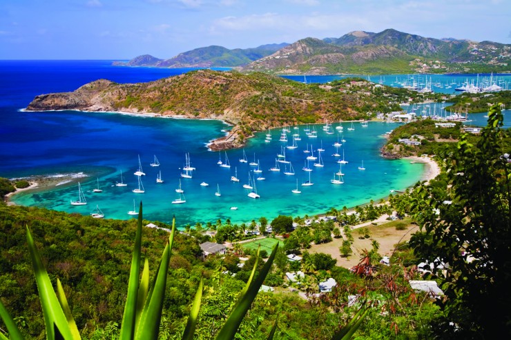 English Harbour, Antigua