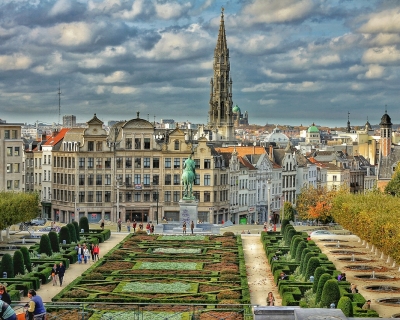 Top 10 Great Attractions in The Benelux