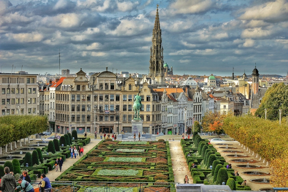 Top 10 Great Attractions in The Benelux