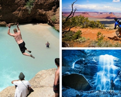 Top 10 Fun Adventurous Attractions in the US