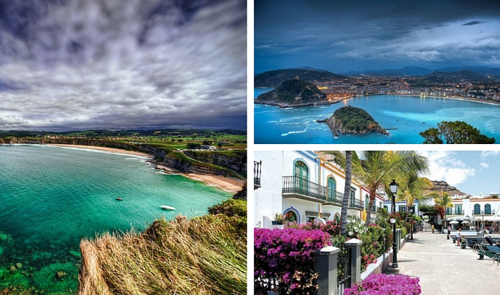 Top 10 Holiday Destinations in Spain