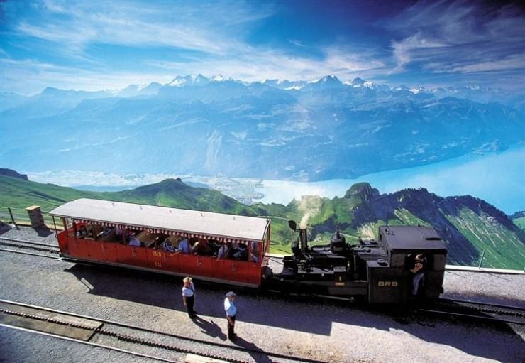 Top 10 Train Routes in Europe - Places To See In Your Lifetime