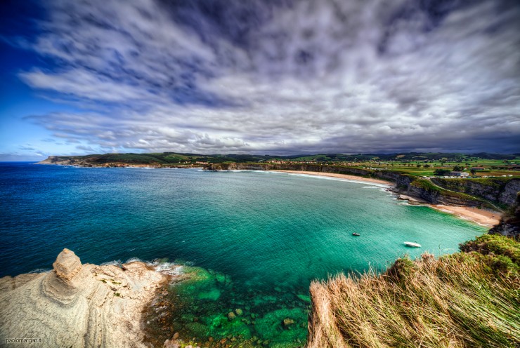 Cantabria- عکس توسط پائولو مارگاری