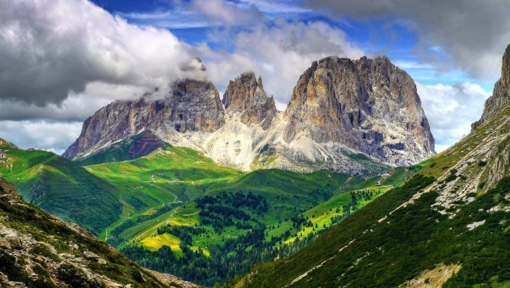 Dolomites