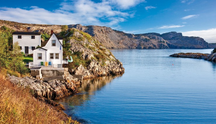 48 Half Hours Contest To Sweep Canada. (CNW Group/Newfoundland and Labrador Tourism)