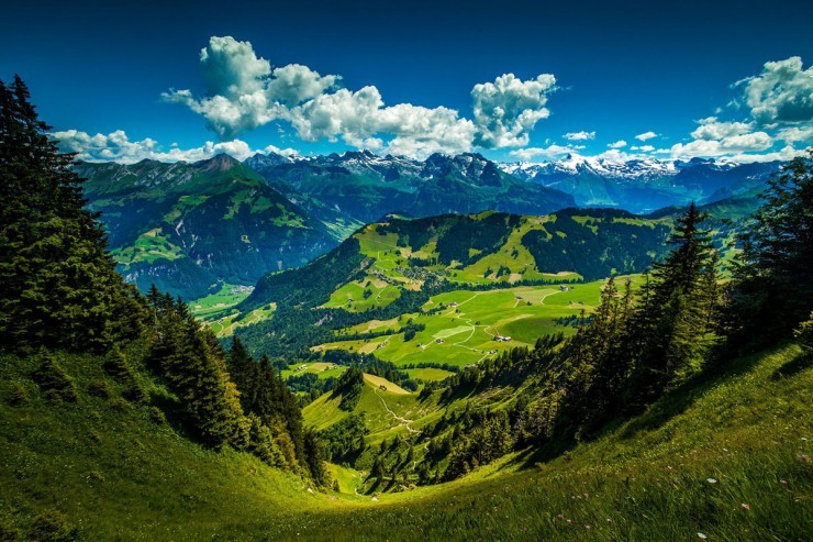 Stanserhorn-Photo by Matthew Szwedowski