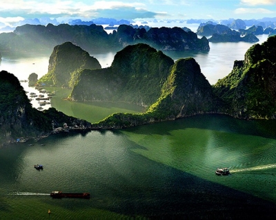 Top 10 Wonderful Destinations in Vietnam