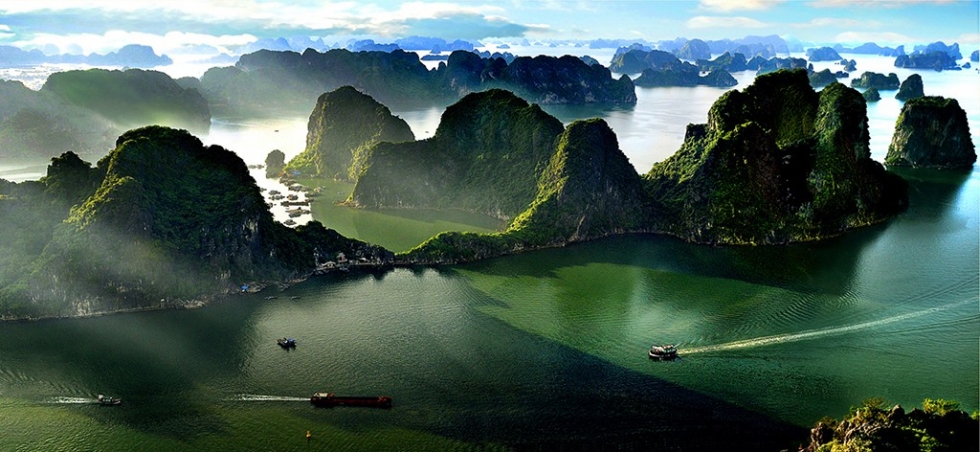 Top 10 Wonderful Destinations in Vietnam