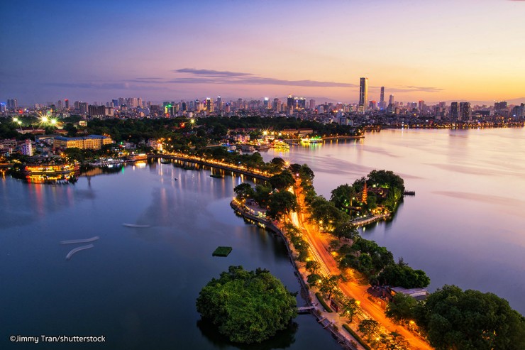 hanoi-Photo by Jimmy Tran