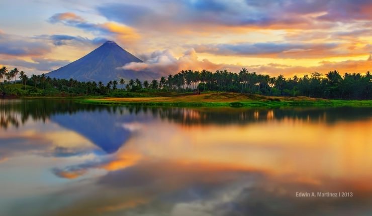 mayon-Photo by Edwin Martinez