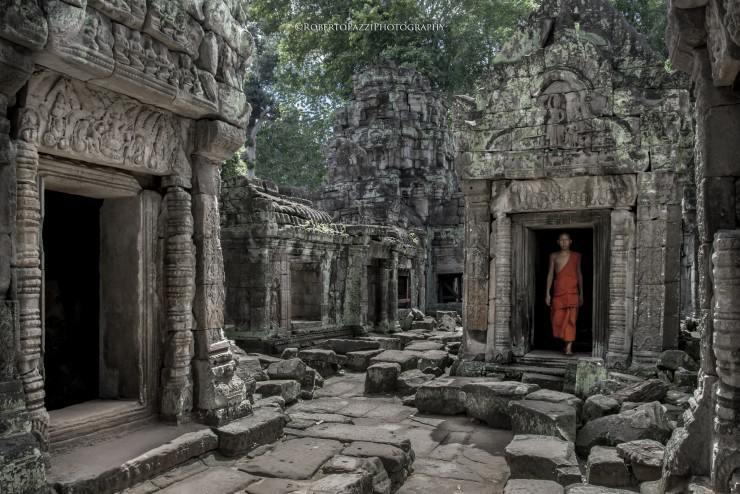 Angkor Wat, Cambodia