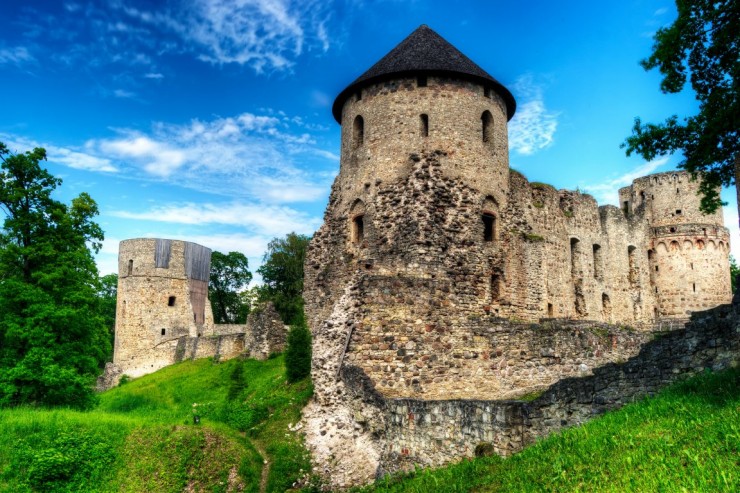 Cesis-Photo from Ria Tours