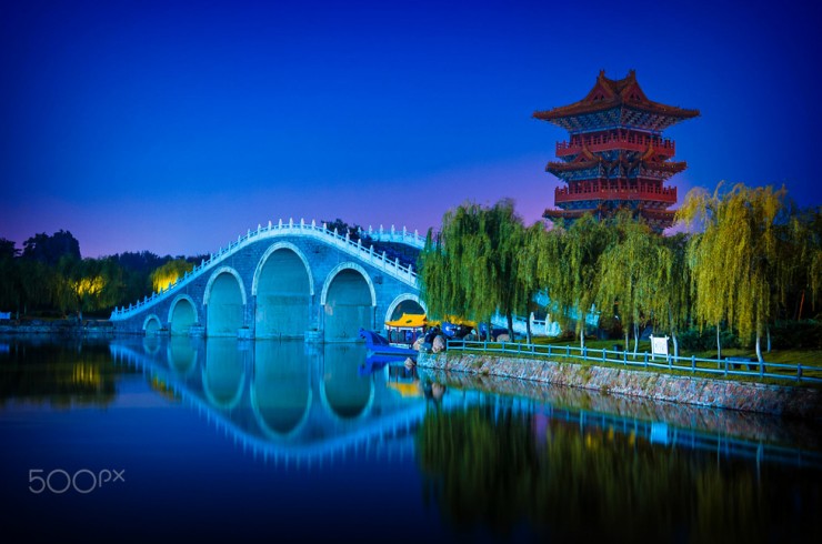 Kaifeng-Photo by Hayden Wang