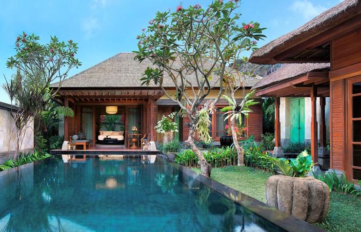 Mandapa-Photo by The Ritz-Carlton Hotels