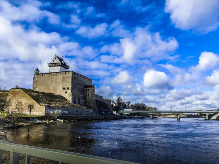 Narva-Photo by Николай Куприянов